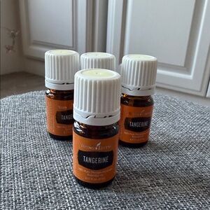 Young Living 5ml Tangerine Serum - Vibrant Orange